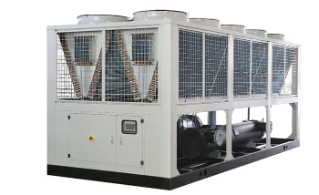 水冷螺桿式冷水機組的污垢如何清理？