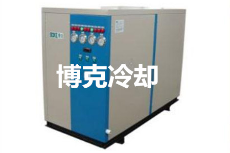 工業(yè)冷水機的選型、配置和應(yīng)用
